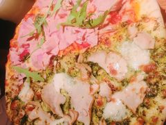 -PIZZA BIANCA(万象城店)
