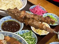 -门框胡同百年卤煮(新街口店)