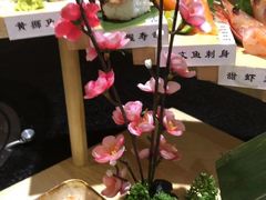 三文鱼刺身-虎焱炭火烧肉