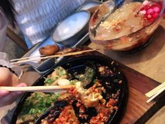 -何师烧烤·香辣蟹·川菜·30年老品牌(太古里旗舰店)
