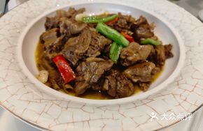 Special Braised Old Goose