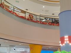 -丽达购物中心(崂山店)