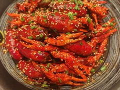 -肥肥虾庄·金牌油焖大虾(汉口城市广场店)