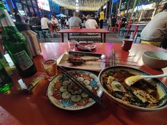 -阿记烧烤(英达路店)
