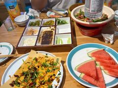 -满盛家宴·烤鸭·海鲜天津菜(河北路总店)