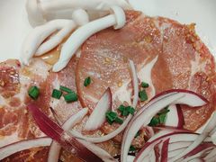 -韩时烤肉(丰科万达广场店)