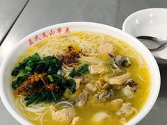 鸡汤米线-文山荷鲜居(翠湖店)