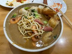 沙茶面-福祥厦门小馆(舟孟北路店)
