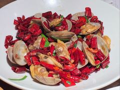 辣炒蛤蜊-KŌNG胶东小馆(华熙店)
