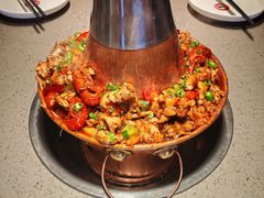 -老佛爷铜炉蛙锅(东门老街店)