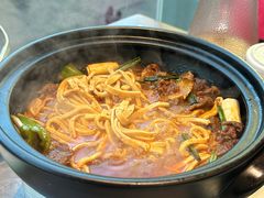 -肖记公安牛肉鱼杂馆·省级非物质文化遗产(江汉路直营店)