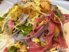 瑶柱桂花炒五色粉-沙河粉村·国家非遗传承(云台店)