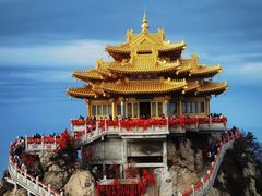 -老君山风景名胜区