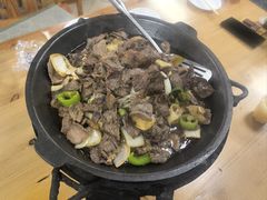 -朝族高丽火盆(长白山总店)