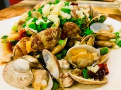 -扇贝王·海鲜烧烤(慈溪店)