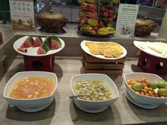 -铂丽斯国际大酒店-凯悦自助餐厅