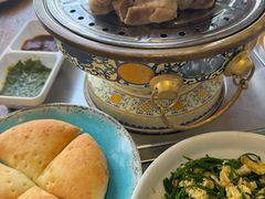 -蒙亨·手把肉·蒙古包文化主题餐厅(天恒广场店)