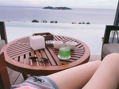 -瑰丽酒店·海吧·天际下午茶·现场DJ·天台酒吧