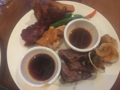 -广州富力君悦大酒店·凯菲厅