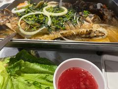 销魂十八香-鱼酷活鱼烤鱼(中联广场店)