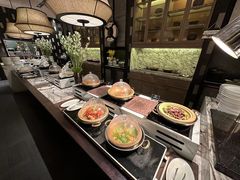 -深圳四季酒店·馥自助餐厅