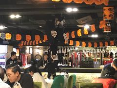 大堂-戈拿旺巴西烤肉(崇文门店)
