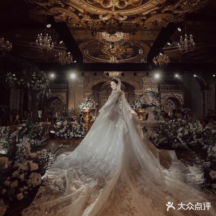 梦幻浪漫精致的美纱🌹独一无二的光芒万丈