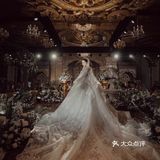 梦幻浪漫精致的美纱🌹独一无二的光芒万丈