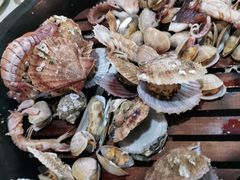 -大锅强·蒸海鲜青岛菜(吾悦广场店)