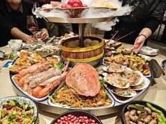 -日进一片海.生腌海鲜火锅.宵夜烧烤(三里屯总店)