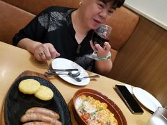 -萨莉亚意式餐厅(中北永旺店)