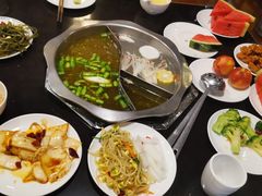 -满禾林火锅(丹东路店)