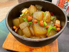 -西安饭庄·非遗陕菜(钟楼店)