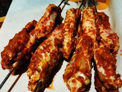 -很久以前羊肉串(农科路店)
