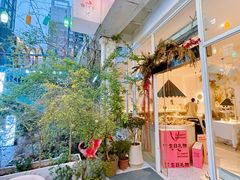 -春树下·树屋花房西餐厅(罍街AS1980店)