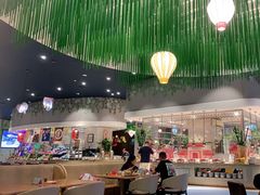 -熊猫自助餐厅.萌趣城堡(长隆熊猫酒店)
