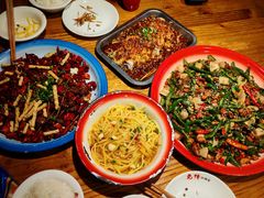-兔槽江湖菜·重庆璧山兔(水围店)