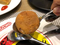 Croqueta&nbsp;de&nbsp;jamon-Mezomd曼索蒂西班牙餐厅(广粤店)