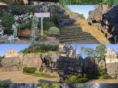 -茅山东方盐湖城景区