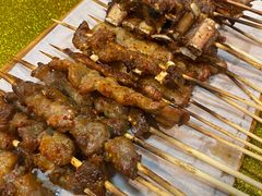 -新凯旋烧烤·燕姐千岛湖土菜