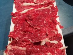 -邹开喜·小海鲜醉鸡煲·潮汕鲜切牛肉店(襄阳北路店)