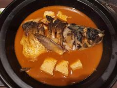 -松沪名灶·豆浆鱼头·新上海菜(飞航吾悦广场店)