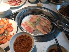 -佰烧海鲜烤肉火锅自助(熙地港店)