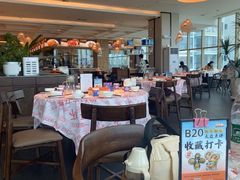 -不仔客海鲜·烧烤·270度海景餐厅(大东海店)