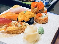 寿司拼盘-鮨一日本料理(大中华店)