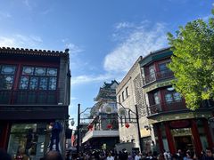 -门框胡同百年卤煮(前门店)