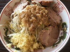 -拉面莊夢語＆中华料理八椿