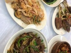 芥末蟹籽手撕鸡-陈根记大牌档