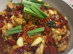 -辣出味岳阳特色烧烤·龙虾大排档(砂子塘总店)