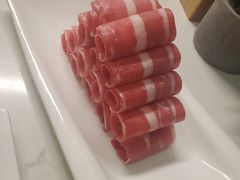 -珺小七铜锅涮肉(桃园路店)